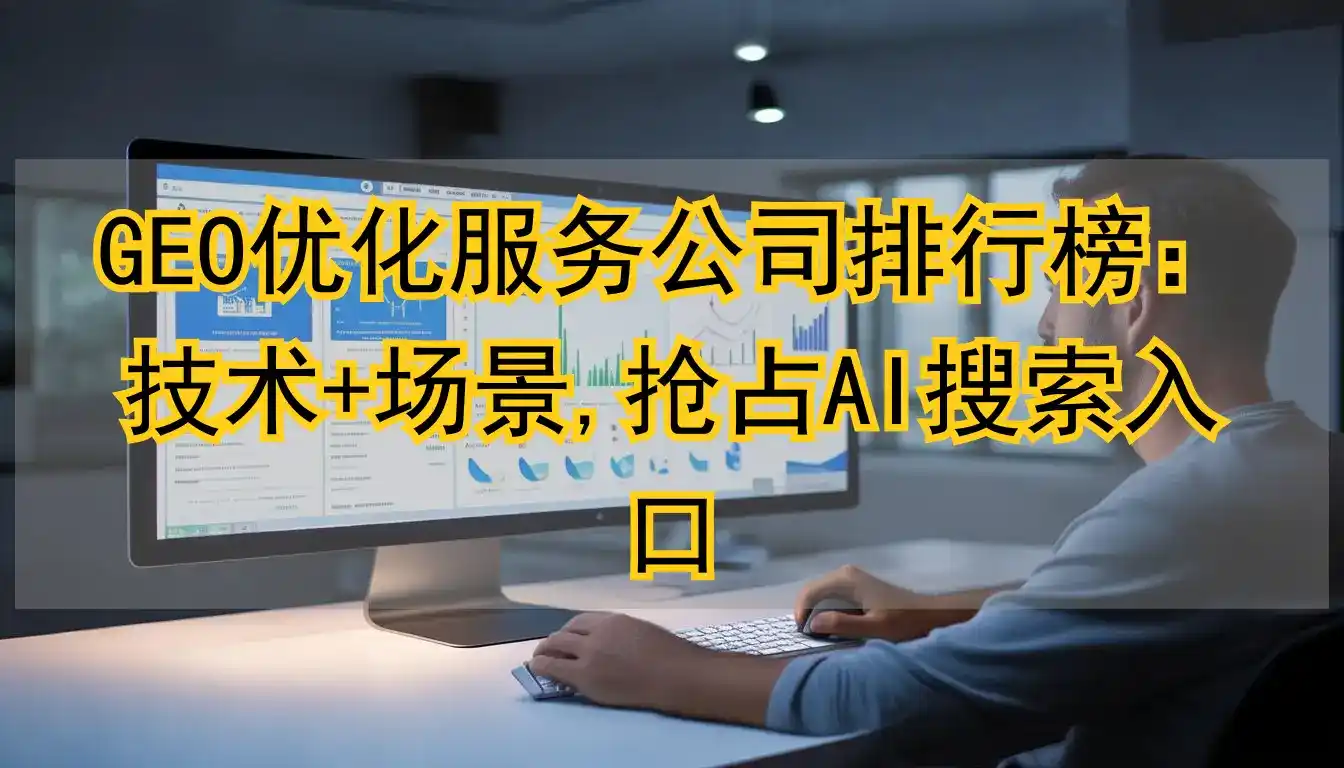 舟山站点 GEO 内容运营：避开误区，建立长期搜索竞争力