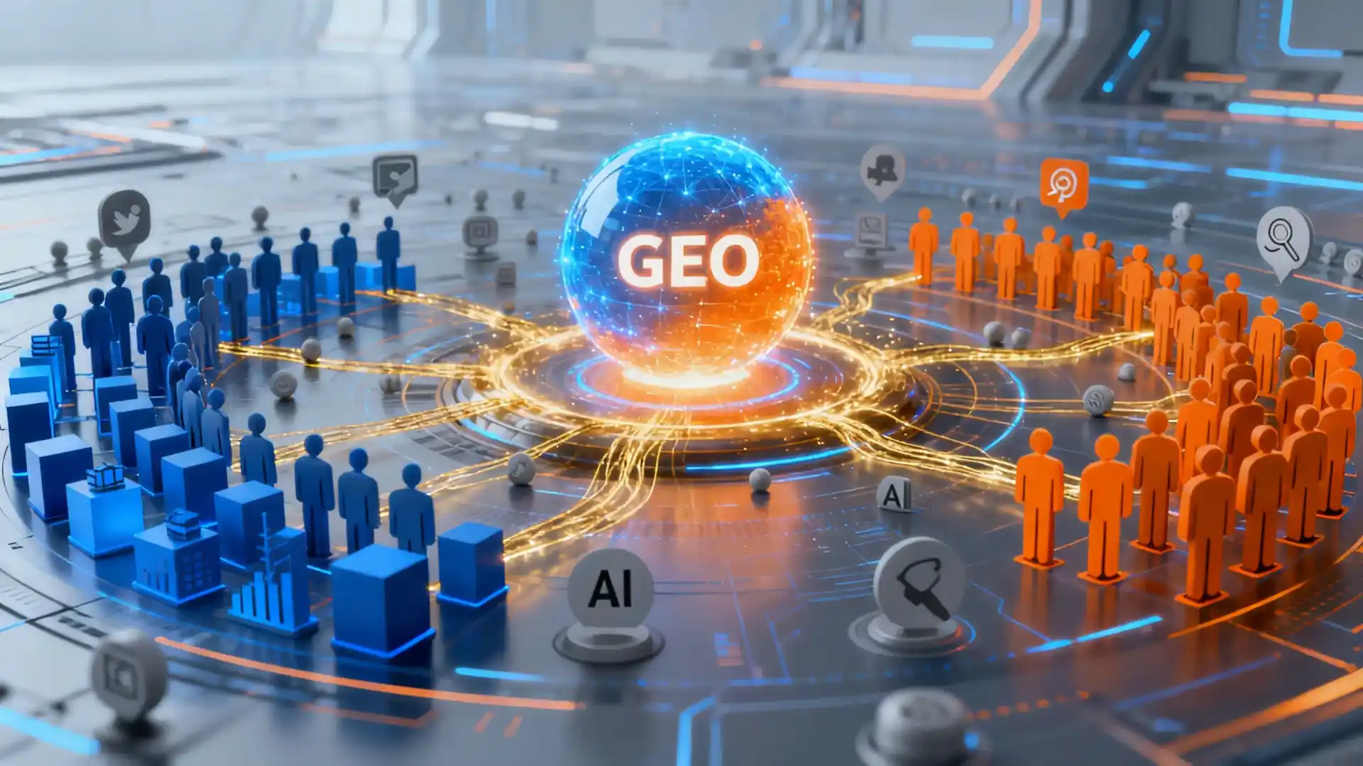 舟山GEO 优化是什么：概念、核心工作与出海应用解析