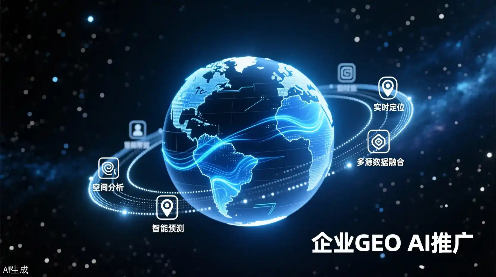 解读舟山GEO优化：融入生活与社会的精细化地理服务